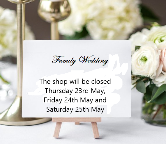 Three Day Closure ....