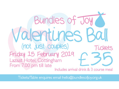 Bundles of Joy Charity Ball ...