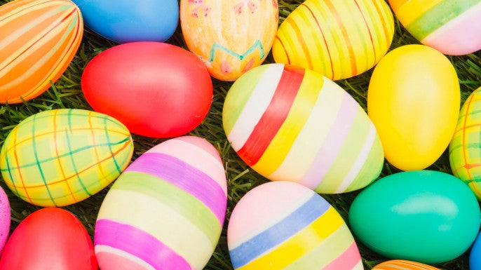 Easter Opening Times