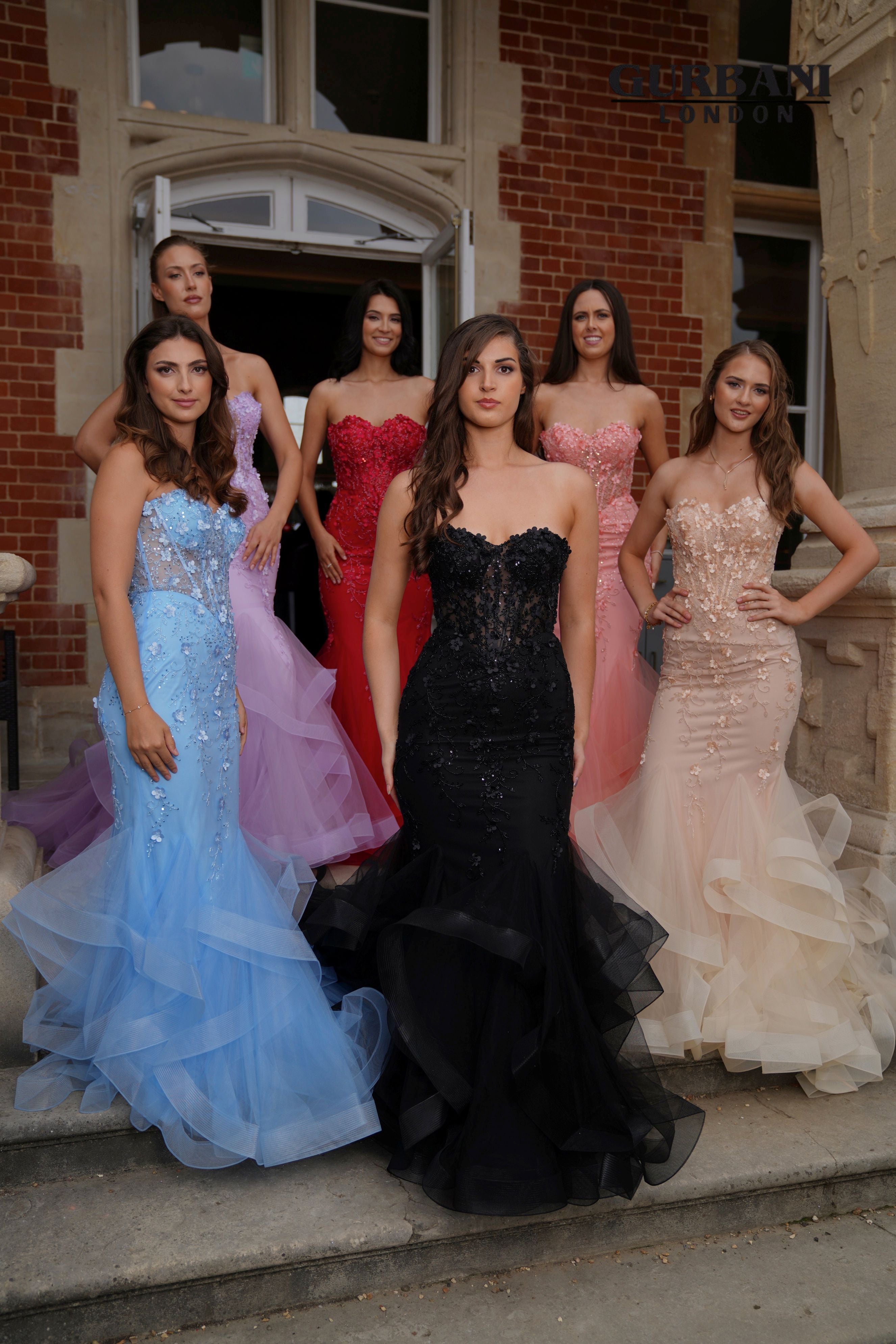 Fishtail Dresses