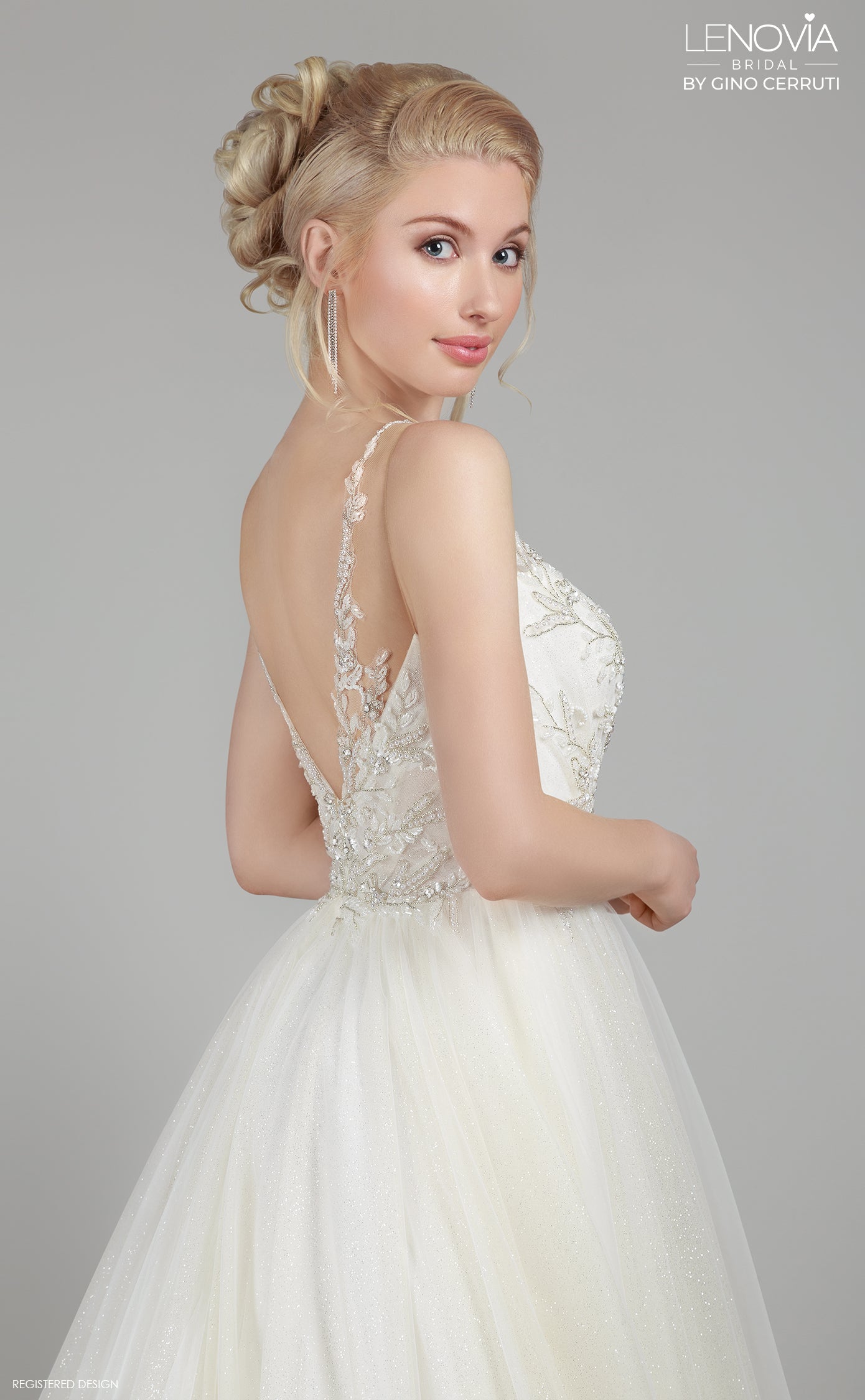 Princess daisy wedding dress best sale