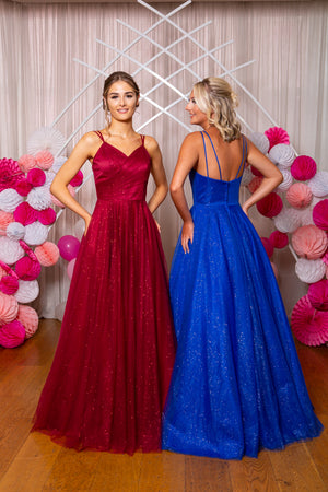 Tulle Prom Evening Dress - Swish