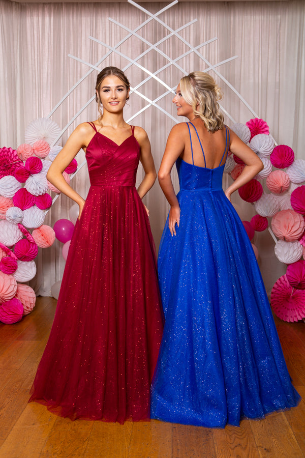 Tulle Prom Evening Dress - Swish