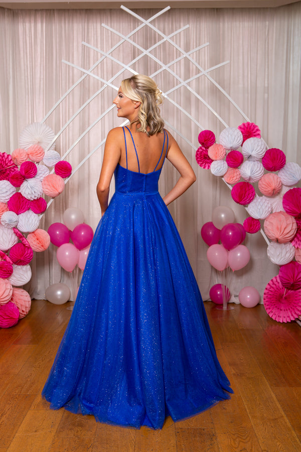Tulle Prom Evening Dress - Swish