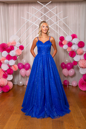 Tulle Prom Evening Dress - Swish