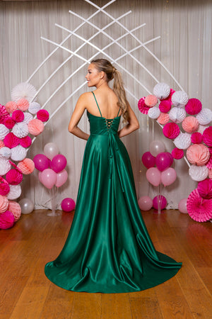 A-Line Prom Evening Dress - Daisy