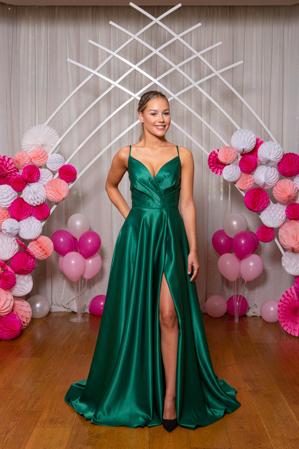 A-Line Prom Evening Dress - Daisy