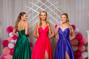 A-Line Prom Evening Dress - Daisy