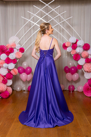 A-Line Prom Evening Dress - Daisy