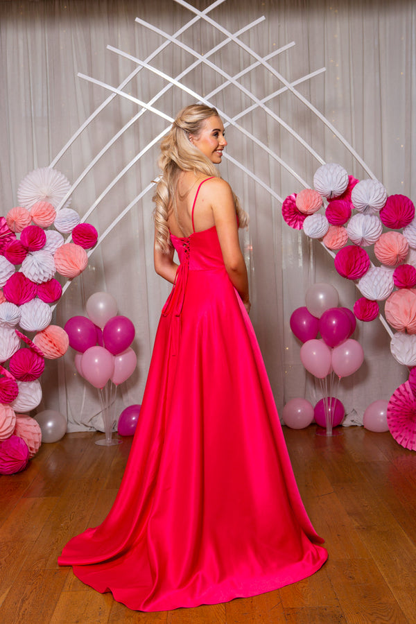 A-Line Prom Evening Dress - Daisy