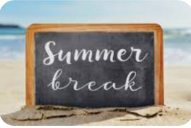 Summer 2022 - closed August