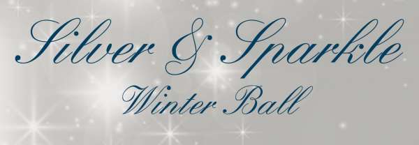 Dove House - Silver and Sparkle Winter Ball - 25th November 2017