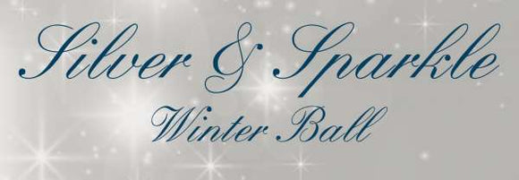 Dove House - Silver and Sparkle Winter Ball - 25th November 2017