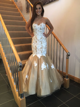Gorgeous Mermaid Dresses at Ballgown Divas xx
