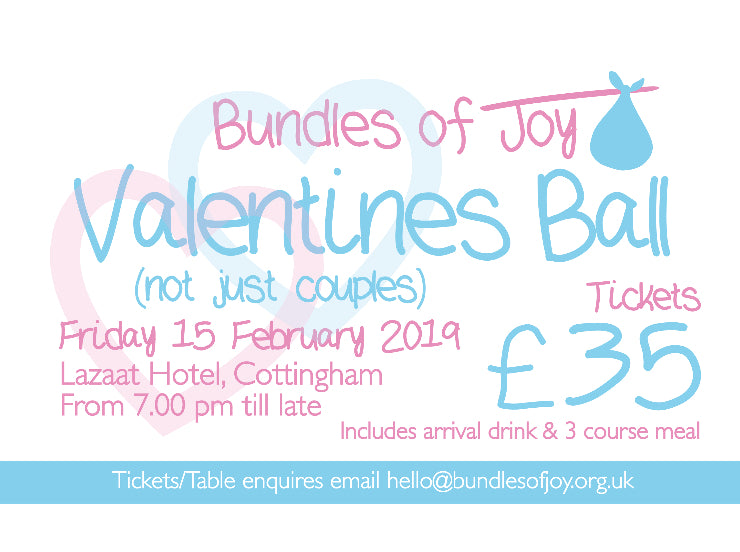 Bundles of Joy Charity Ball ...