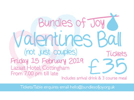 Bundles of Joy Charity Ball ...