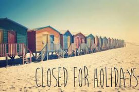 Summer Holidays !!