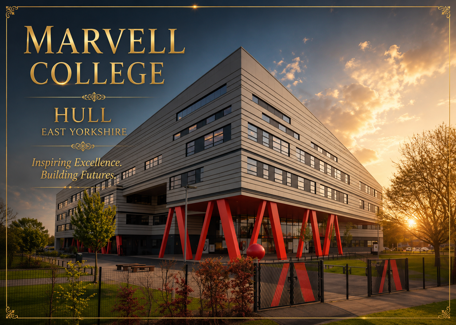 Marvell College Prom Girls