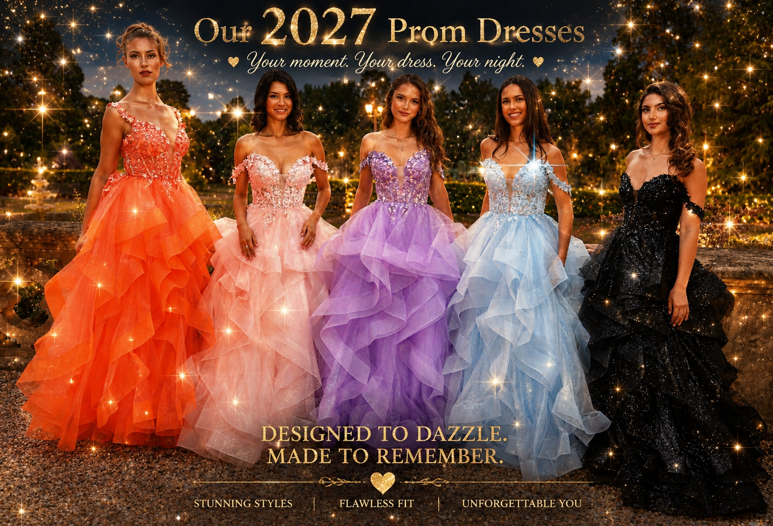 Prom Dresses