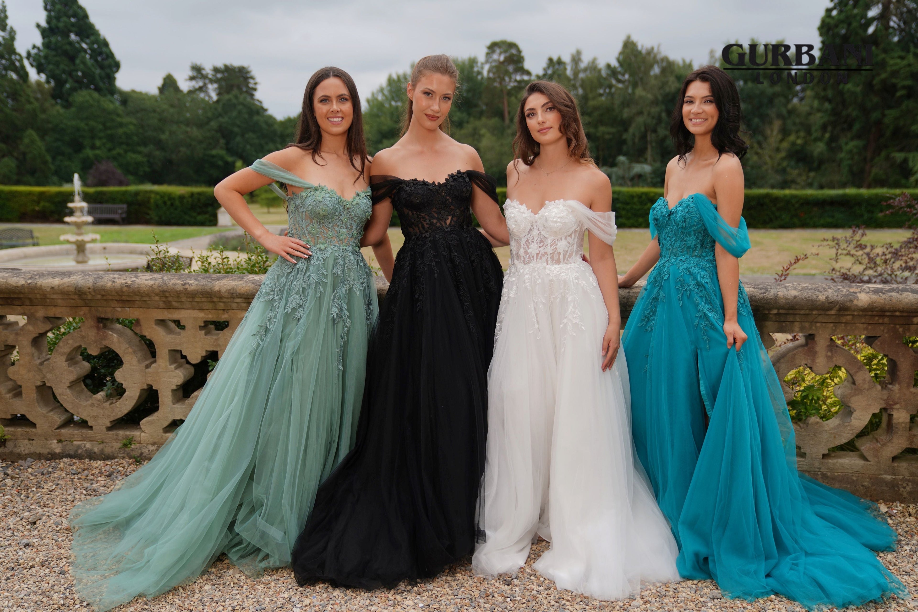 Tulle Dresses