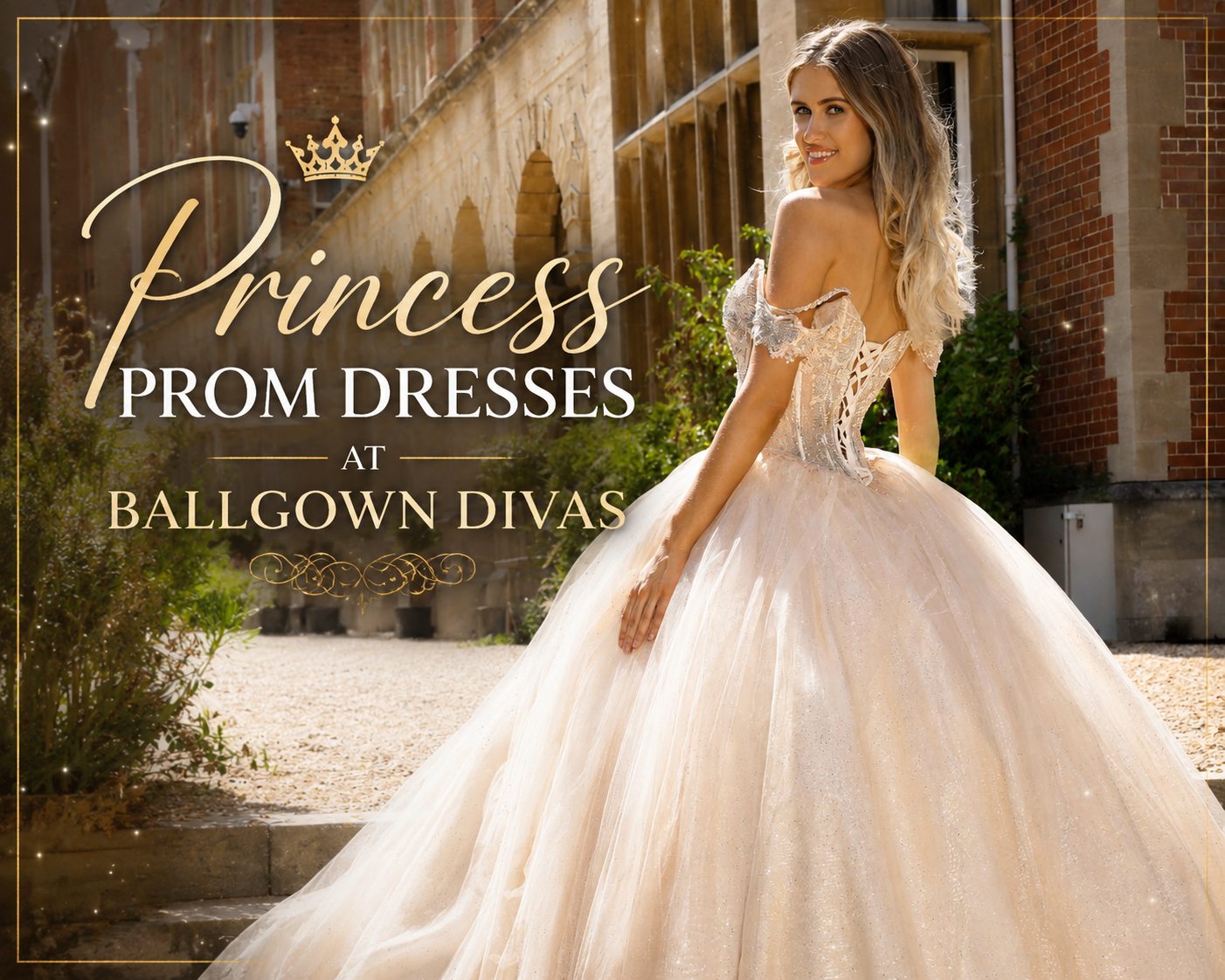 Princess Prom Dresses