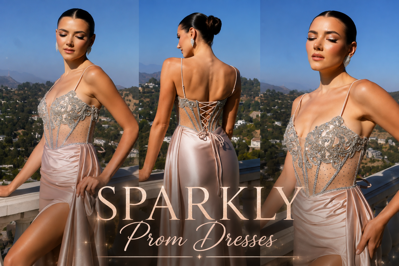 Sparkly Prom Dresses
