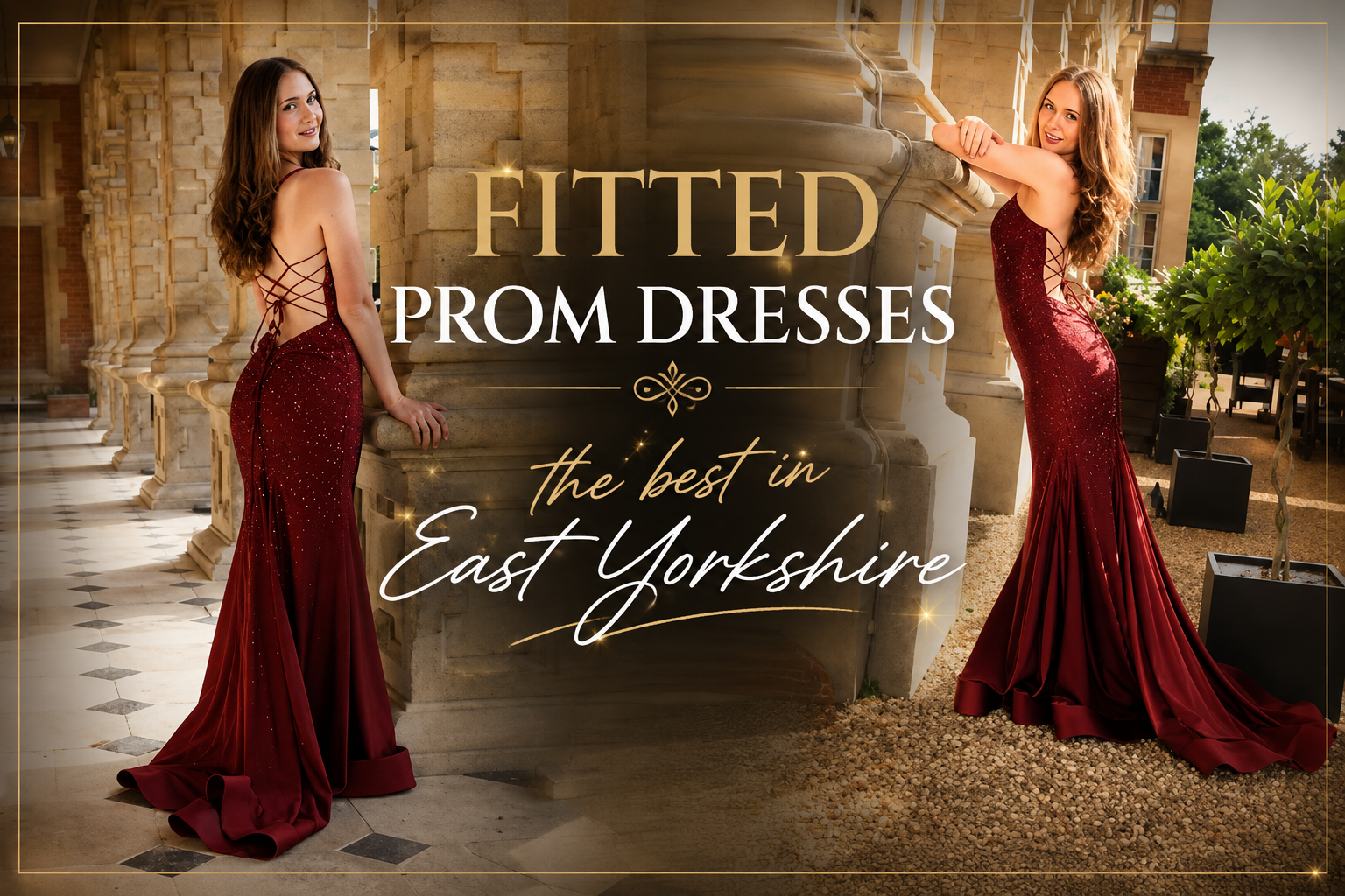 Fitted Prom Dresses