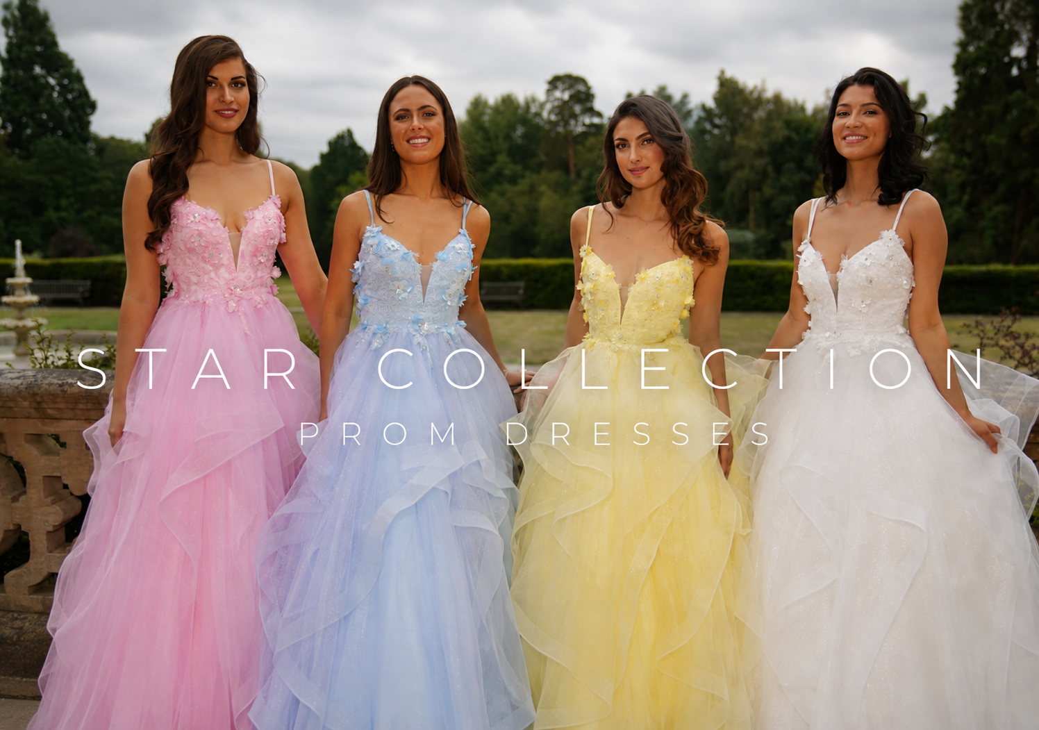 Star Collection Prom Dresses