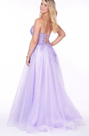 Tulle Prom Evening Dress - Tessa