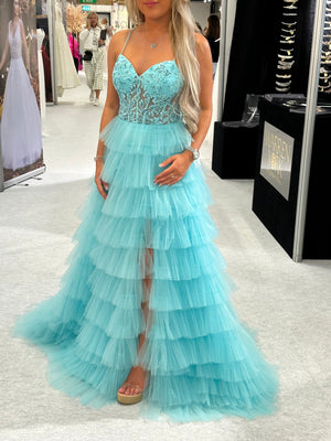 Ballgown Prom Evening Dress - Ariana