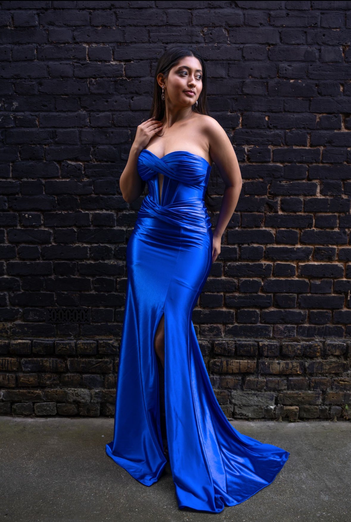 Prom Evening Dress - Jojo