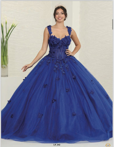 Quinceanera Dress - Alyssa