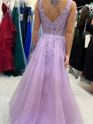 Tulle Prom Evening Dress - Liberty