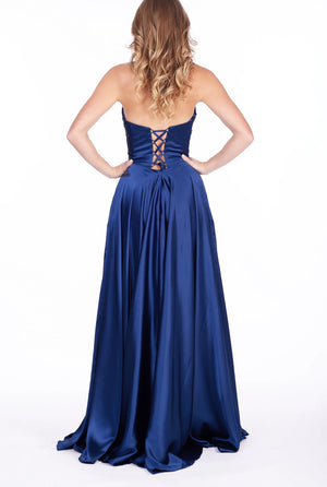 A-Line Prom Evening Dress - Claire