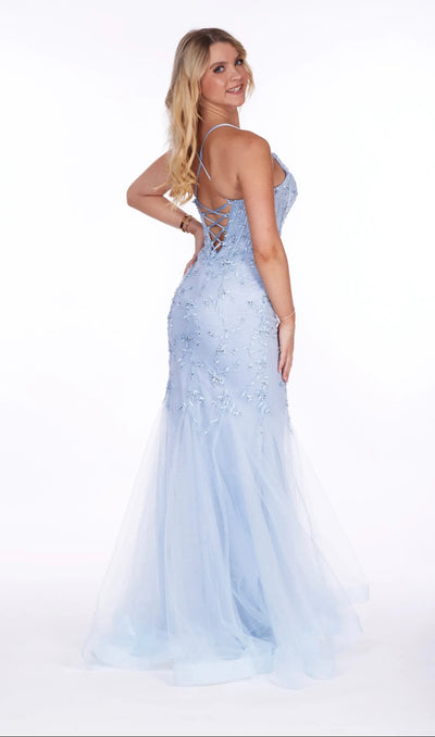 Prom Dress - Bluey