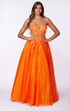 Ballgown Prom Evening Dress - Gorgeous