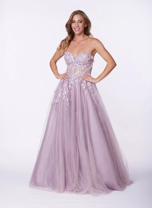 Ballgown Prom Evening Dress - Gorgeous
