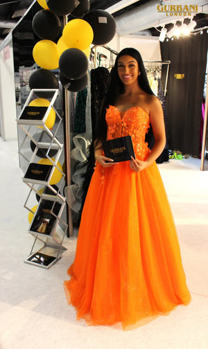 Ballgown Prom Evening Dress - Gorgeous