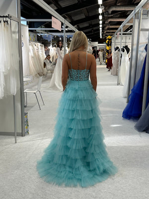 Ballgown Prom Evening Dress - Ariana