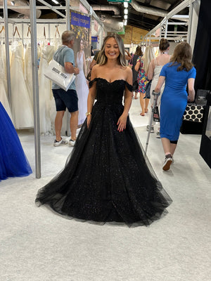Ballgown Prom Evening Dress - Rosey