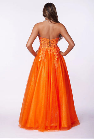 Ballgown Prom Evening Dress - Gorgeous
