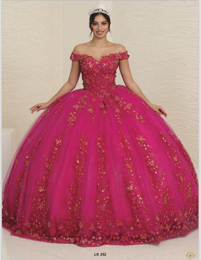 Quinceanera Dress - Camellia