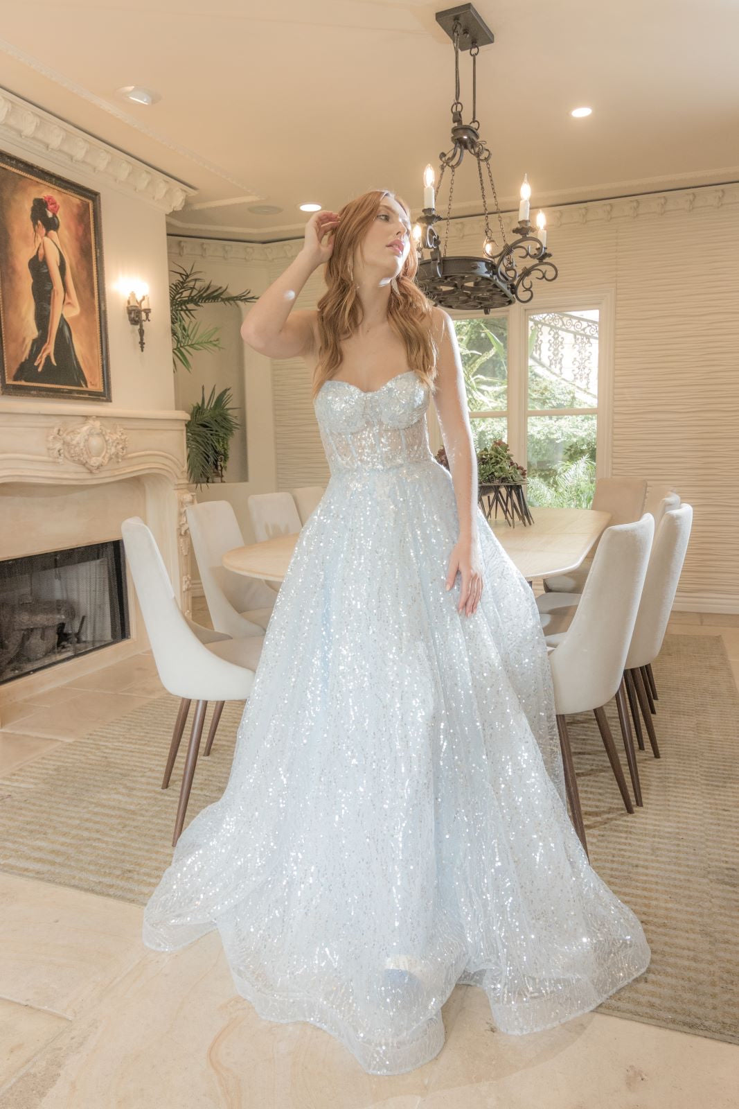 Ballgown - Snowflake