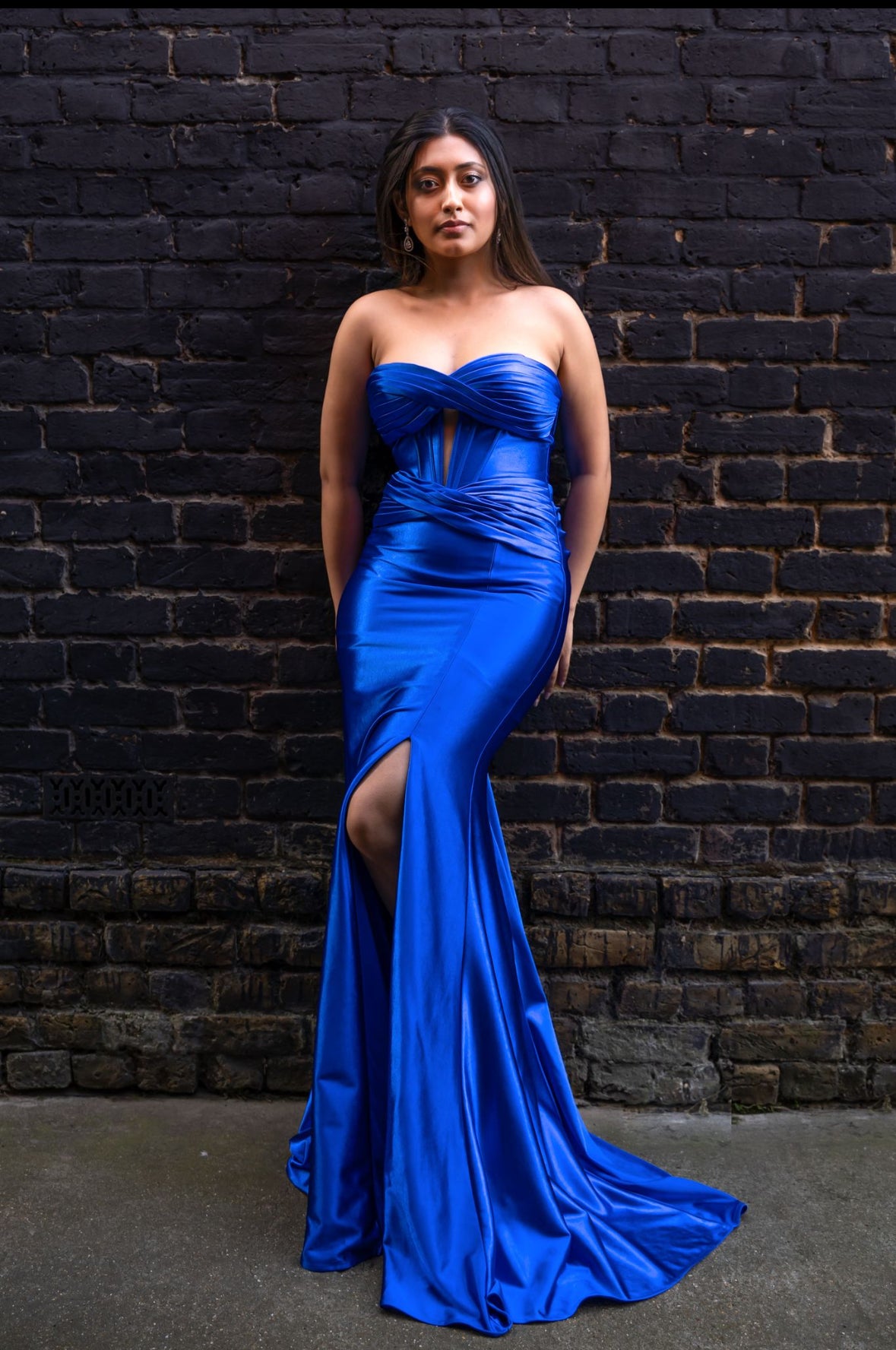 Prom Evening Dress - Jojo