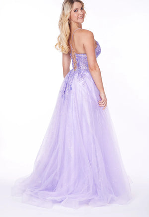 Tulle Prom Evening Dress - Tessa