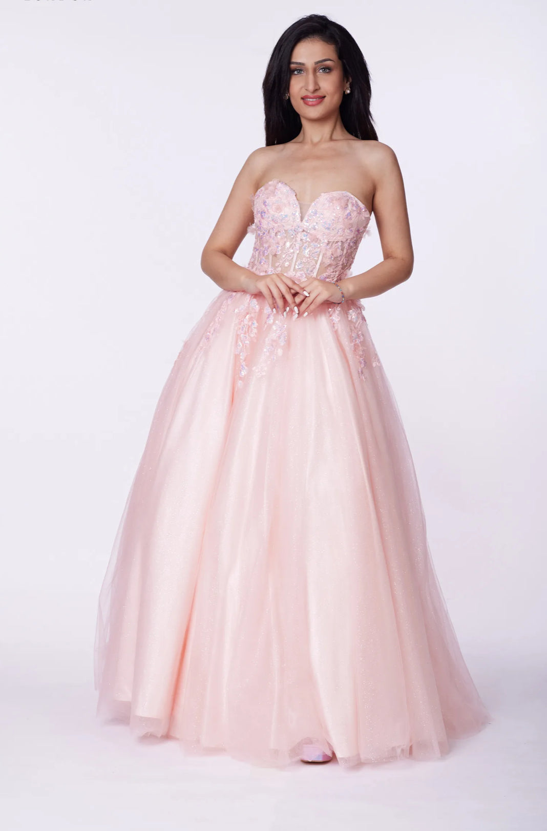 Quinceanera Ballgown Dress - Gorgeous