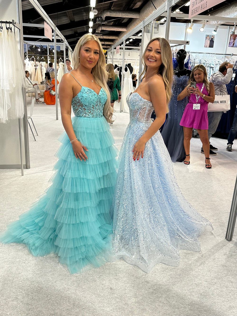 Ballgown Prom Evening Dress - Ariana