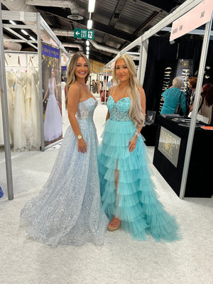 Ballgown Prom Evening Dress - Ariana