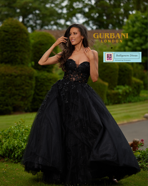 Ballgown Prom Evening Dress - Gorgeous