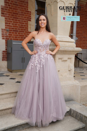 Ballgown Prom Evening Dress - Gorgeous